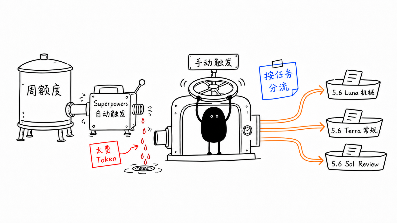 从额度焦虑到精准控流:我的 Codex 降本增效策略